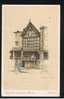 RB 596 - Marjorie C. Bates Postcard - Gods Providence House Chester Cheshire - Chester