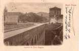 ASCOLI PICENO  -  Ingresso Da Porta Maggiore - Ascoli Piceno