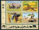 1995 Nazioni Unite Vienna, Protezione Natura, Francobollo Nuovo (**) - Unused Stamps