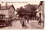 87 - ORADOUR Sur VAYRE - ""Entrée Du Champ De Foire"" - TRES BELLE CARTE ANIMEE !!!!!!!!!!!!!!!!! - Oradour Sur Vayres