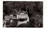 CARTE 1950 PONTVALLAIN - CHATEAU DE LA BOISVINIERE - Pontvallain