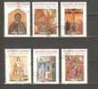 BULGARIA 1994 - CPL. SET - USED OBLITERE GESTEMPELT - Religión