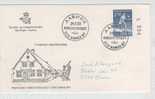 Denmark Nice Cancelled Cover Aarhus 24-2-1983 - Lettres & Documents