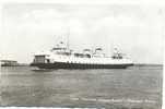 Veerboot  Prinses Beatrix Vlissingen - Breskens - Fotokaart - Vlissingen