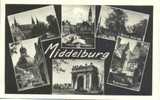Middelburg  Fotokaart - Middelburg