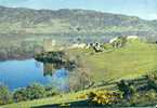 Urquhart Castle - Loch Ness - Inverness-shire - Inverness-shire