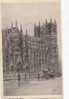 Illustrateur - Raphaël Tuck - Illustration Dessin - Westminster Abbey - North Transept And Nave - Tuck, Raphael