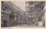 Illustrateur - Raphaël Tuck - Illustration Dessin - Westminster Abbey - Dean's Courtyard - Tuck, Raphael