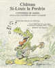 BERCOVICI. Etiquette De Vin BD Humour Avec Crocodile. Château St-Louis La Perdrix. Costières De Nîmes. SD. Début 1990 - Advertentie