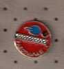 Table Tennis Club Rabotnicki ,Macedonia, Yugoslavia ,good Quality Old Pin - Table Tennis