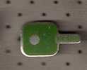 Table Tennis Club NTK Sobota,Slovenia,Yugoslavia ,good Quality Old Pin - Table Tennis