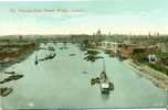 London - The Thames From Tower Bridge - River Thames