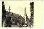 Beerlegem (Zwalm): Klooster (oldtimer) - Zwalm