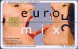 # NETHERLANDS CG14-2 Euro Missie 25 Gem 01.97  Tres Bon Etat - öffentlich