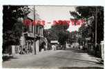 83 - VISUEL RARE - LES LECQUES - Route Nationale - Marchand De Journaux + Patisserie + Hotel - Landau - Dos Scané - Les Lecques