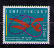 FINLANDIA 1996 - CENTENARIO DEL DEPORTE FEMENINO - YVERT 1298 - Unused Stamps