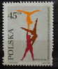 POLONIA 1995 -  CAMPEONATO DEL MUNDO DE GIMNASIA ACROBATICA - YVERT 3354 - Neufs