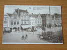 Statieplein / Anno 1931 ( Zie Foto Details ) !! - Ieper