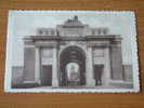 Meenen Poort, Gedenkteeken Der Britsche Helden / Anno 1942 ( Zie Foto Details ) !! - Ieper