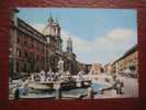 Roma - Piazza Navona - Places & Squares