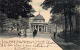 PARIS 17  PARC MONCEAU LA COLONNADE CIRC 1905  EDIT CLC / 5180 - Arrondissement: 17