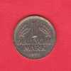 Deutsche Mark - 1 D-Mark - 1973 J - - 1 Mark