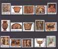 GREECE 1983   Homer´s Epic Poems  SET MNH - Neufs