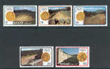 GREECE 1980   Olympic Games In Moscow  SET MNH - Unused Stamps