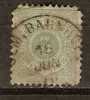 Germany (Wurttemberg) 1875 (o) Mi.44a - Gebraucht