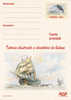 Bateau Baleinier Entier Postal, Postcard. 2002 – WHALING Ship Stationery Postcard- Baleine Whale - Balene