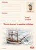 Bateau Baleinier Entier Postal, Postcard. 2002 – WHALING Ship Stationery Postcard- Baleine Whale - Ballenas