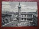 Roma - Piazza Colonna - Places & Squares