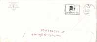 CACHET - SLOGAN -2000 INTERNATIONAL YEAR FOR THE CULTURE OF PEACE - CYPRUS INCOMING CORRESPONDENCE - RARE((4642) - Briefe U. Dokumente