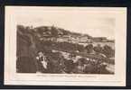 RB 598 - Early Wrench Postcard -  General View From Waldron Hill Torquay Devon - Torquay