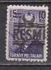 PGL - TURQUIE SERVICE Yv N°43 - Timbres De Service