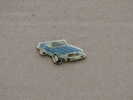 PINS AUTOMOBILE MERCEDES CABRIOLET BLEU - Mercedes