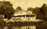 TORINO. Esposizione 1928. Ristorante Alleanza Cooperativa. Non Vg. - Bares, Hoteles Y Restaurantes