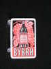 Playcard -  Dos De Carte A Jouer,1 Cartes Avec Publicitè -  Byrrh, Vin De Liqueur  . - - Other & Unclassified