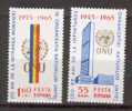 RUMÄNIEN 1965 ,  MiNr 2375 -2376 , Postfrisch , MNH - Unused Stamps