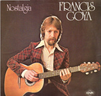 * LP *  FRANCIS GOYA - NOSTALGIA (Holland 1975 Ex-!!!) - Strumentali