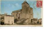 32 RISCLE L EGLISE N °5 VERS 1949 - Riscle