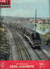 La Vie Du Rail 724 Déc 1959 TRAIN Electrification Creil Aulnoye Luxembourg Belgique Poids Lourd Express Mistral - Eisenbahnen & Bahnwesen