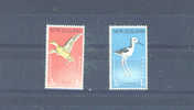 NEW ZEALAND -  1961 Health MM - Unused Stamps