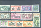 NEW ZEALAND -  1940 Centenary FU - Used Stamps