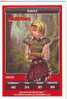 CARTE CARREFOUR DREAMWORKS DRAGONS ASTRID 119/216 BON ETAT - Sonstige & Ohne Zuordnung