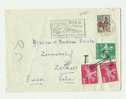 06       Alpes Mmes « NICE » - 1960-.... Storia Postale