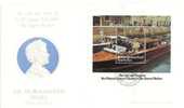 Storia Postale - ZIL ELWANNEYEN SESEL SEYCHELLES - HER MAJESTY QUEEN ELIZABETH THE QUEEN MOTHER - Seychellen (1976-...)