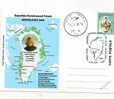 M871 Postal Card Romania Explorateurs Groenlanda Dr Ing Teodor Gh Negoita Perfect Shape - Explorateurs