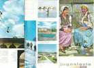 B0297 - Brochure Turistica - BOSNIA-ERZEGOVINA - SARAJEVO Uff. Turistico 1967/Grbavica/Ilidza/Migliazca/Jahorina/Iligia - Toerisme, Reizen