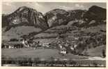 9293   Germania  Bad-Oberdorf Mit Hirchberg, Spieser Und Ornach, Bayr.  Allgau  VGSB  1955 - Hindelang